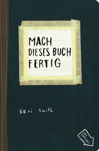 Stock image for Mach dieses Buch fertig for sale by medimops