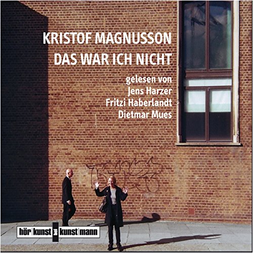 Imagen de archivo de Das war ich nicht CD a la venta por medimops