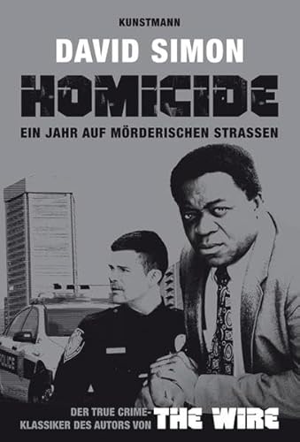 Homicide: Ein Jahr auf mörderischen Strassen (ISBN 3929010461)