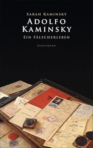 Adolfo Kaminsky. Ein Fälscherleben.