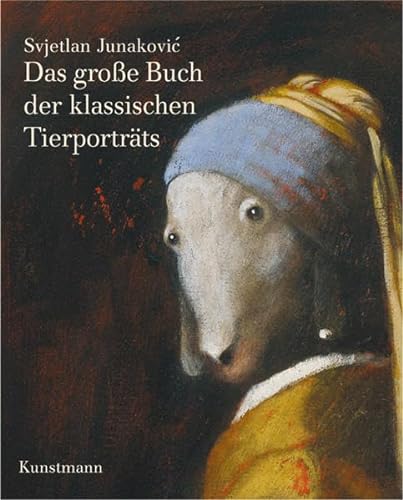 Stock image for Das groe Buch der klassischen Tierportrts for sale by medimops