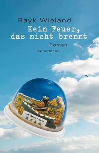 Beispielbild fr Kein Feuer, das nicht brennt: Roman zum Verkauf von Leserstrahl  (Preise inkl. MwSt.)