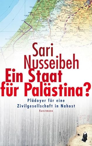9783888977527: Ein Staat fr Palstina?: Pldoyer fr eine Zivilgesellschaft in Nahost