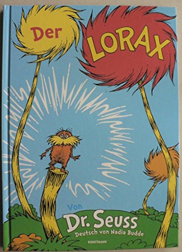 Stock image for Seuss: Lorax for sale by Blackwell's