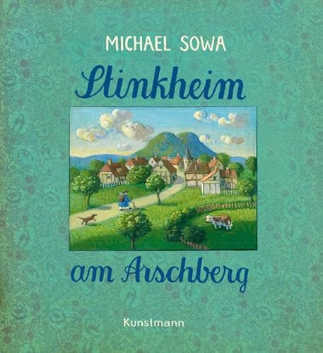 Stinkheim am Arschberg (9783888977954) by Sowa, Michael