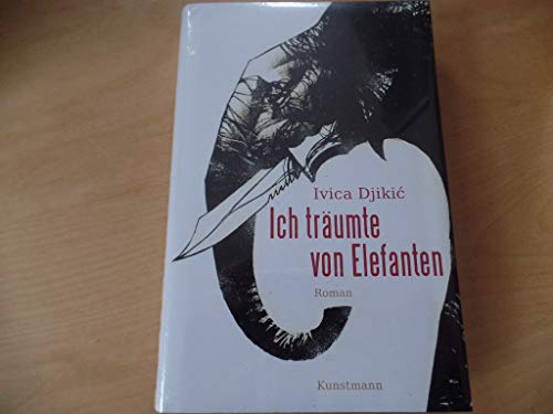 Imagen de archivo de Ich träumte von Elefanten. a la venta por Antiquariat Hentrich (Inhaber Jens Blaseio)