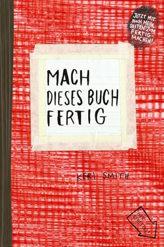 9783888979170: Mach dieses Buch fertig