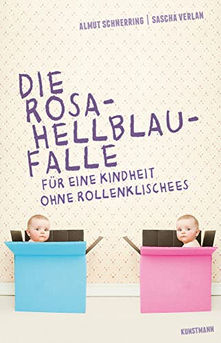Stock image for Die Rosa-Hellblau-Falle -Language: german for sale by GreatBookPrices