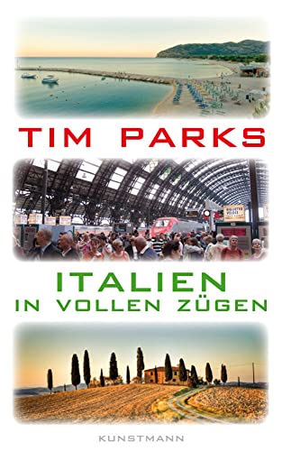 Stock image for Italien in vollen Zgen. Tim Parks. Aus dem Engl. von Ulrike Becker for sale by Versandantiquariat Schfer