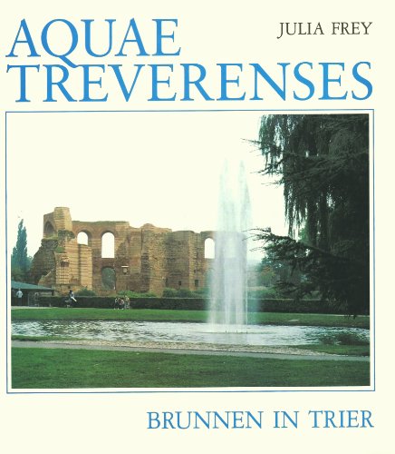 9783889150325: Aquae Treverenses. Brunnen in Trier