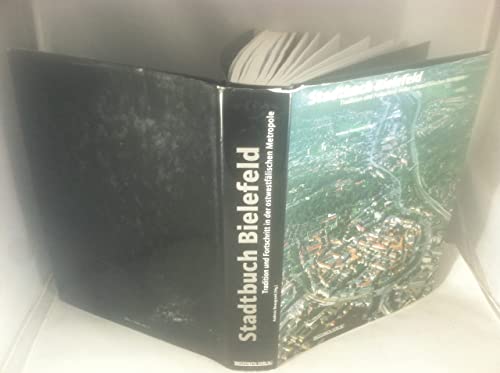9783889180933: Stadtbuch Bielefeld: Tradition und Fortschritt in der ostwestfa?lischen Metropole (German Edition) [Jan 01, 1996] BEAUGRAND, A., Hrsg.,