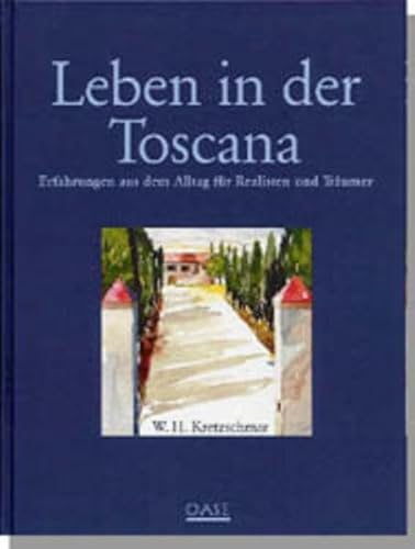 Imagen de archivo de Leben in der Toscana a la venta por medimops