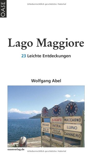 Beispielbild fr Lago Maggiore zum Verkauf von Blackwell's