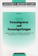 9783889272850: Fernsehgenres und Fernsehgattungen.