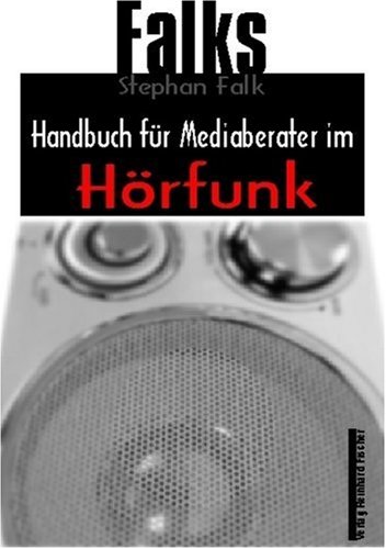 Stock image for Handbuch fr Mediaberater im Hrfunk for sale by medimops