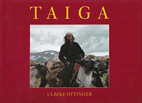 Stock image for Taiga: Eine Reise ins nordliche Land der Mongolen (German Edition) for sale by Solr Books