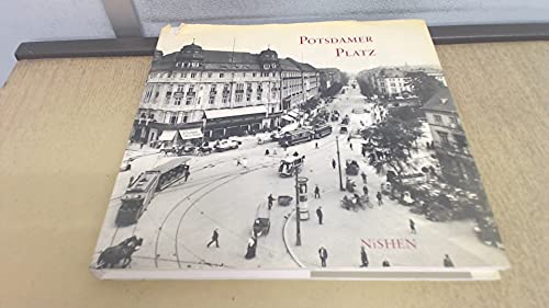 Imagen de archivo de Potsdamer Platz a la venta por Reuseabook