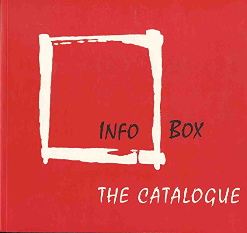 Stock image for Info box: The catalogue for sale by Books From California