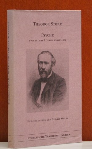 Psyche und andere Künstlernovellen