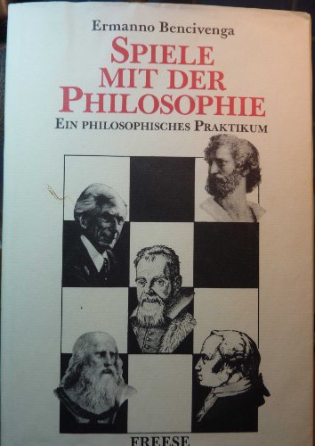 Imagen de archivo de Spiele mit der Philosophie. Ein philosophisches Praktikum a la venta por medimops