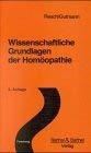 9783889500250: Wissenschaftliche Grundlagen der Homopathie (Livre en allemand)