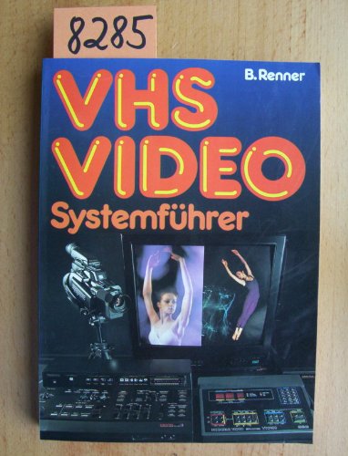 9783889550231: VHS Video Systemfhrer