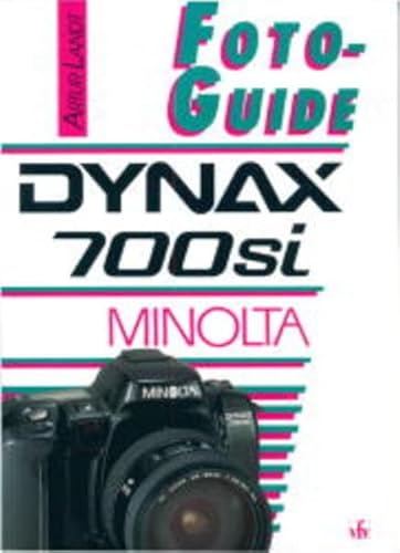 Beispielbild fr FotoGuide Minolta Dynax 700si zum Verkauf von medimops