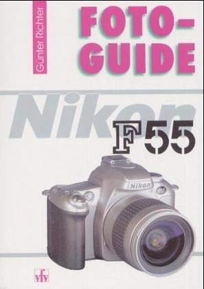 Stock image for FotoGuide Nikon F55. for sale by medimops