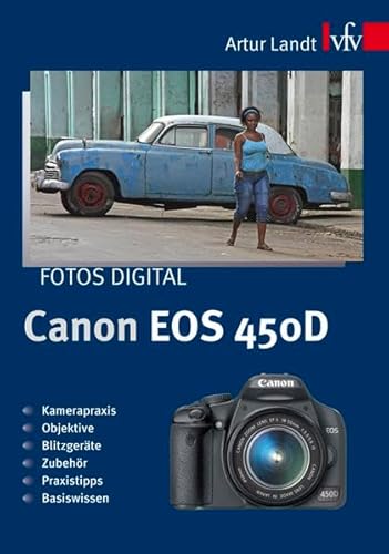 Beispielbild fr Fotos digital - Canon EOS 450D zum Verkauf von medimops