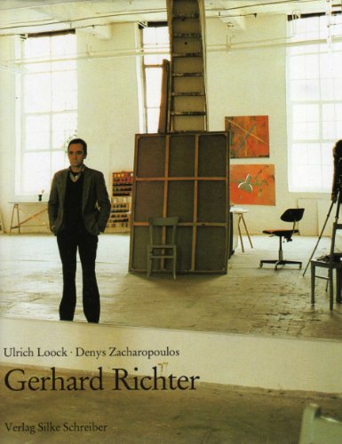 Beispielbild fr Gerhard Richter zum Verkauf von medimops