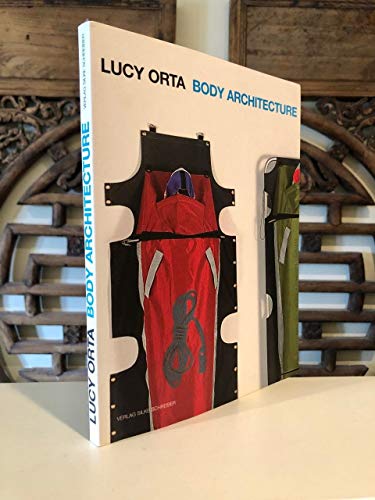 Lucy Orta: Body Architecture (9783889600660) by Andrew Patrizio; Jade Dellinger; Lucy Orta