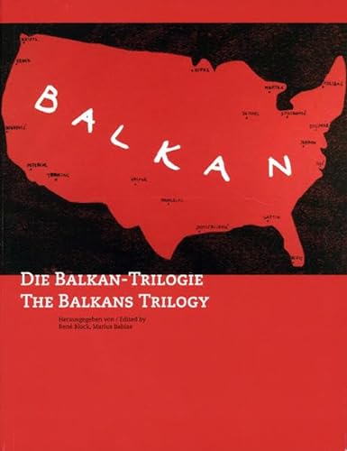 Stock image for Die Balkan-Trilogie for sale by medimops