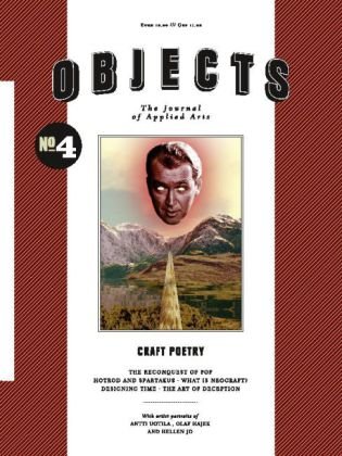 9783889613097: Objects No.4: The Journal of Applied Arts-Craft Poetry