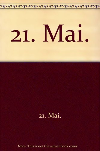 Beispielbild fr Das persnliche Geburtstagsbuch - Linsonausgabe 1. Januar . bis 31. Dezember / 21. Mai zum Verkauf von NEPO UG