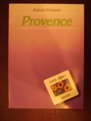Provence. Vista-Point-Reisen