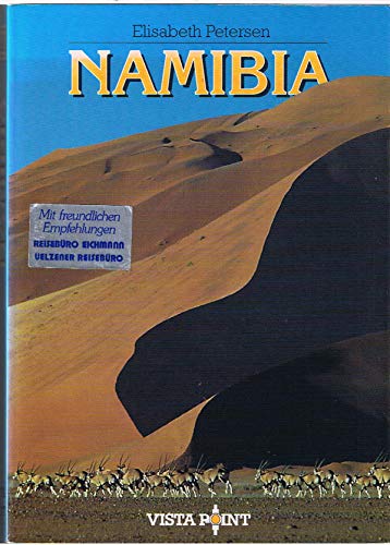 Beispielbild fr Namibia. zum Verkauf von Mephisto-Antiquariat