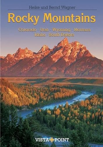 Stock image for Rocky Mountains. Colorado. Utah. Wyoming. Montana. Idaho. South Carolina for sale by medimops