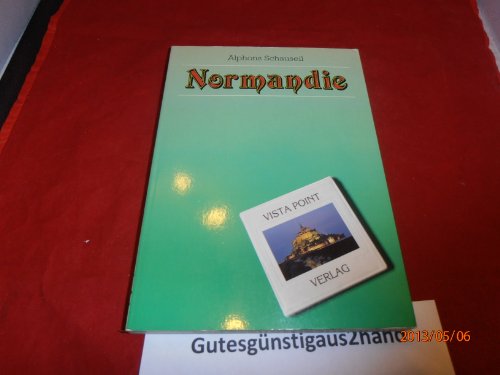 Beispielbild fr Normandie. zum Verkauf von Grammat Antiquariat