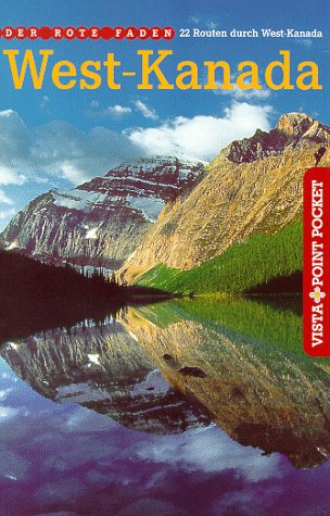 Stock image for Vista Point Pocket Guide, West-Kanada for sale by medimops