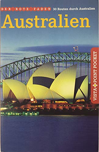 Stock image for Vista Point Pocket Guide, Australien for sale by DER COMICWURM - Ralf Heinig