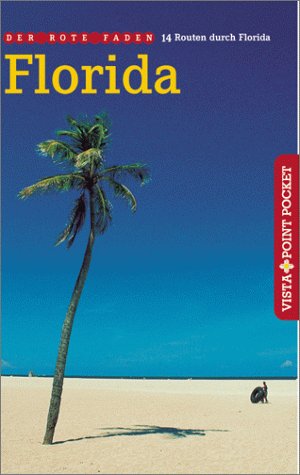 Beispielbild fr Vista Point Pocket Guide, Florida zum Verkauf von medimops