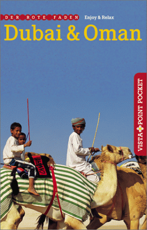 Stock image for Vista Point Pocket Guide, Dubai & Oman for sale by medimops