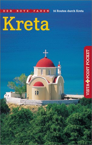 Stock image for Vista Point Pocket Guide, Kreta for sale by medimops