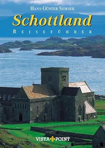 Stock image for Schottland. Reisefhrer for sale by medimops