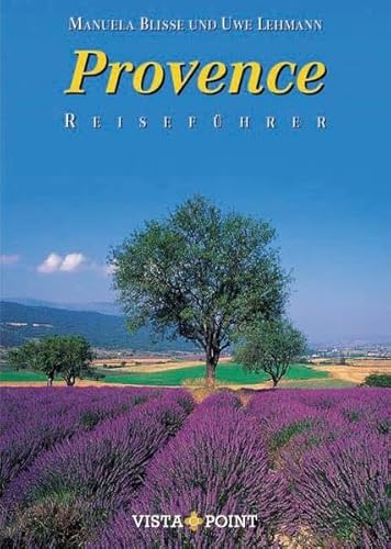 9783889733733: Provence: Mit Cote d'Azur. Reisefhrer