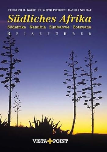 Beispielbild fr Sdliches Afrika. Sdafrika, Namibia, Zimbabwe, Botswana. Die schnsten Routen zum Verkauf von medimops