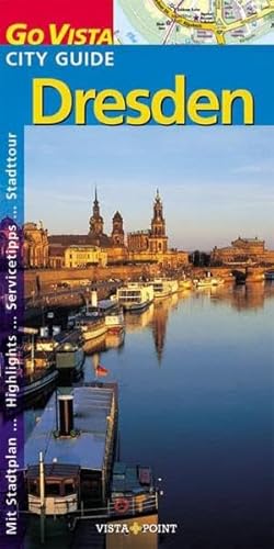 9783889734747: Go Vista Ciity Guide Dresden