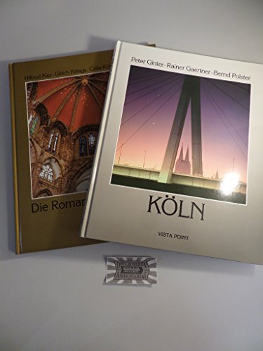 Imagen de archivo de Die Romanischen Kirchen in Kln a la venta por Das Buchregal GmbH