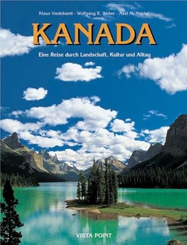 Beispielbild fr Kanada. Eine Reise durch Landschaft, Kultur und Alltag zum Verkauf von medimops