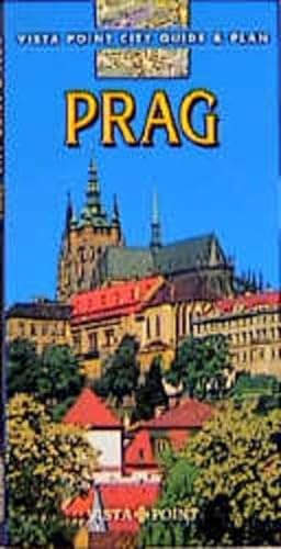 Beispielbild fr Prag Reisefhrer 5.Auflage -ohne Stadtplan- - guter Zustand zum Verkauf von Weisel